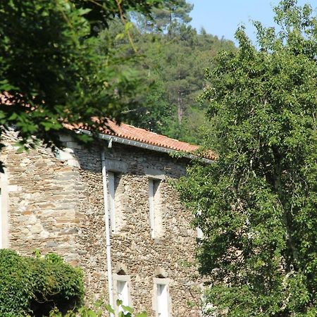 Gite Valescure Saint-Michel-de-Dèze Exterior foto