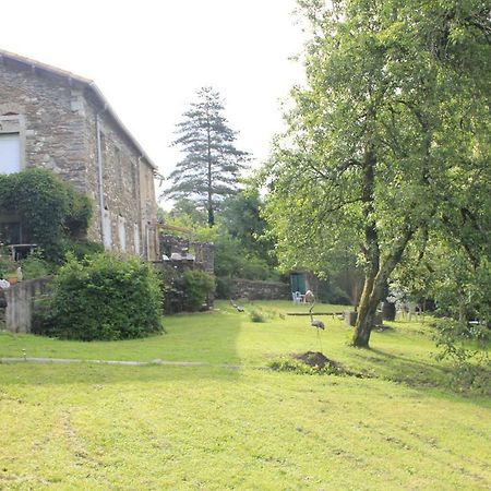 Gite Valescure Saint-Michel-de-Dèze Exterior foto