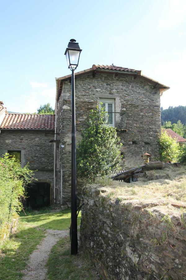 Gite Valescure Saint-Michel-de-Dèze Exterior foto